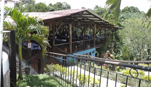 Hostal El Zafiro del Café 